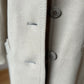 Vintage wool coat