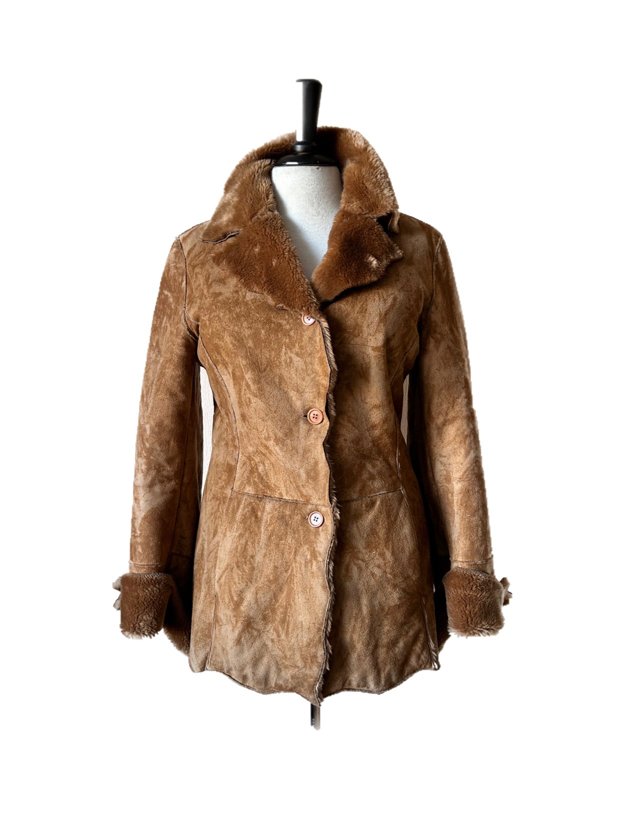 Liu Jo faux fur jacket