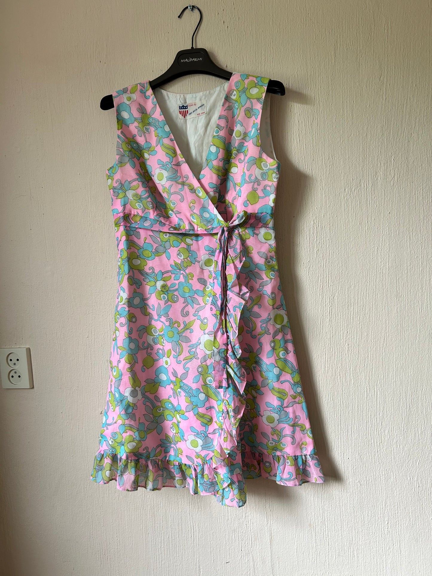 70s vintage dress