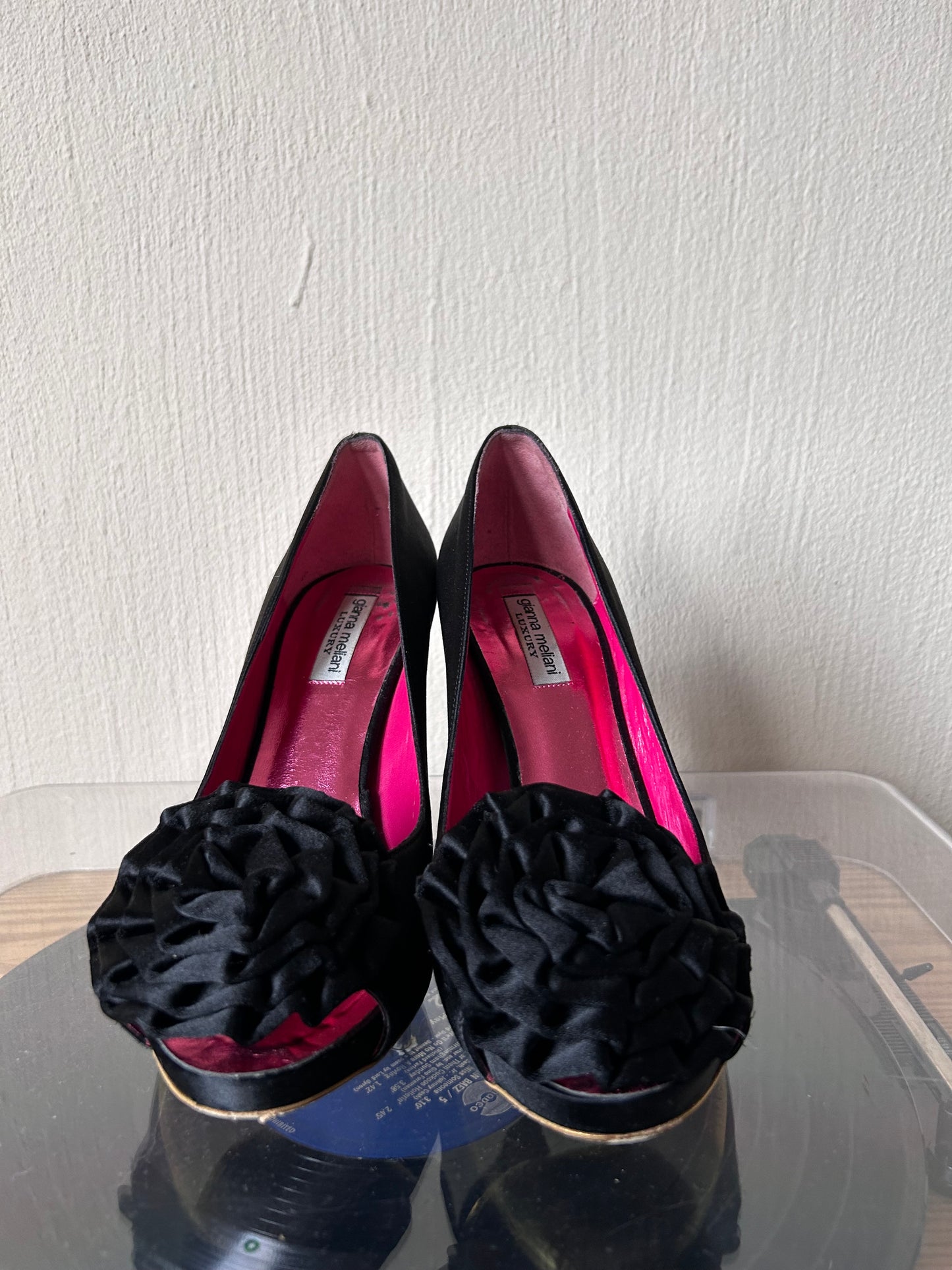 Gianna Meliani vintage pumps