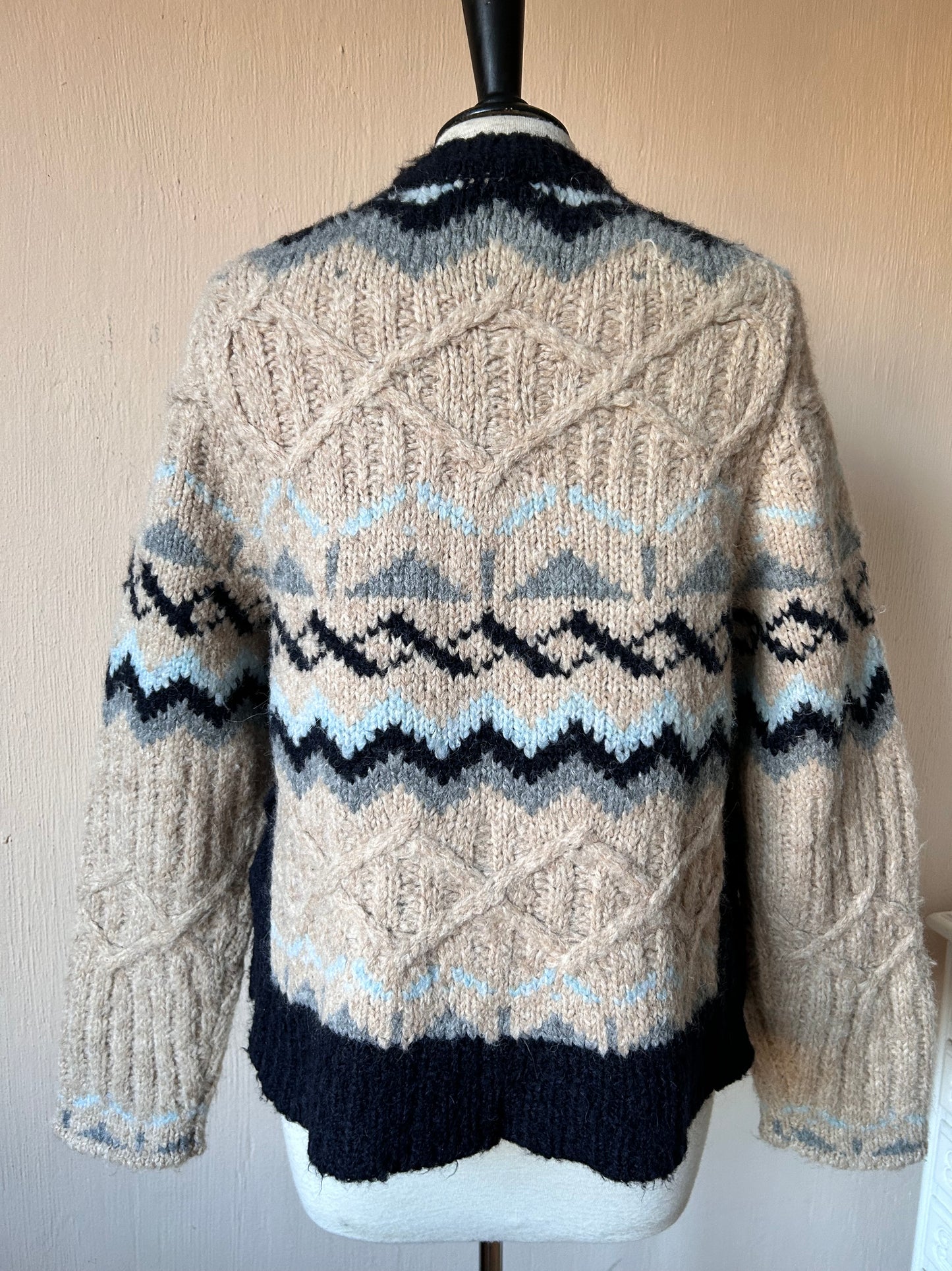 See by chloe alpaca jumper