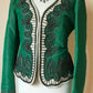 Roberto Cavalli silk jacket