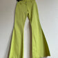 Y2k Vintage flared pants