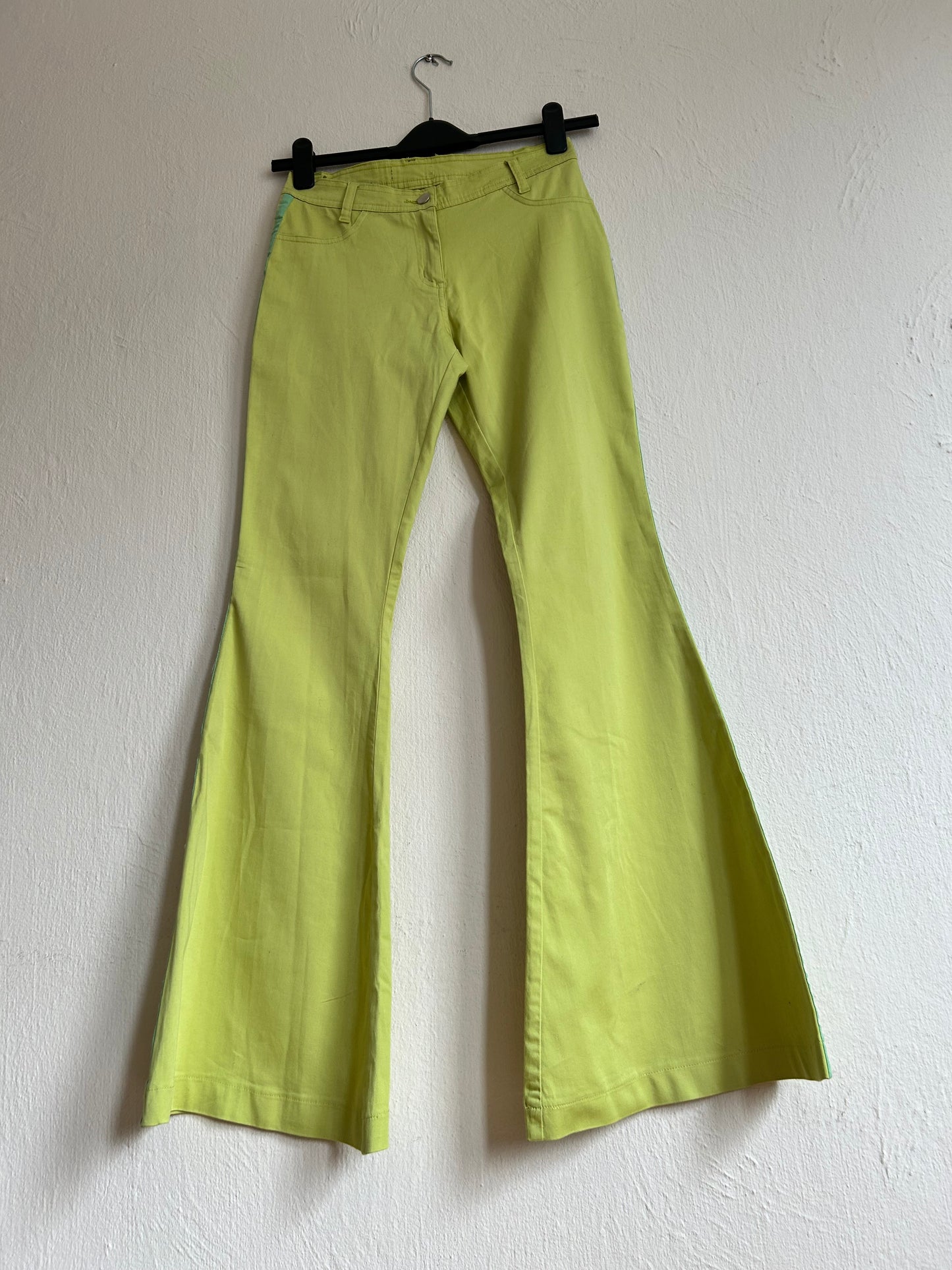 Y2k Vintage flared pants