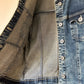 Vintage denim jacket xs