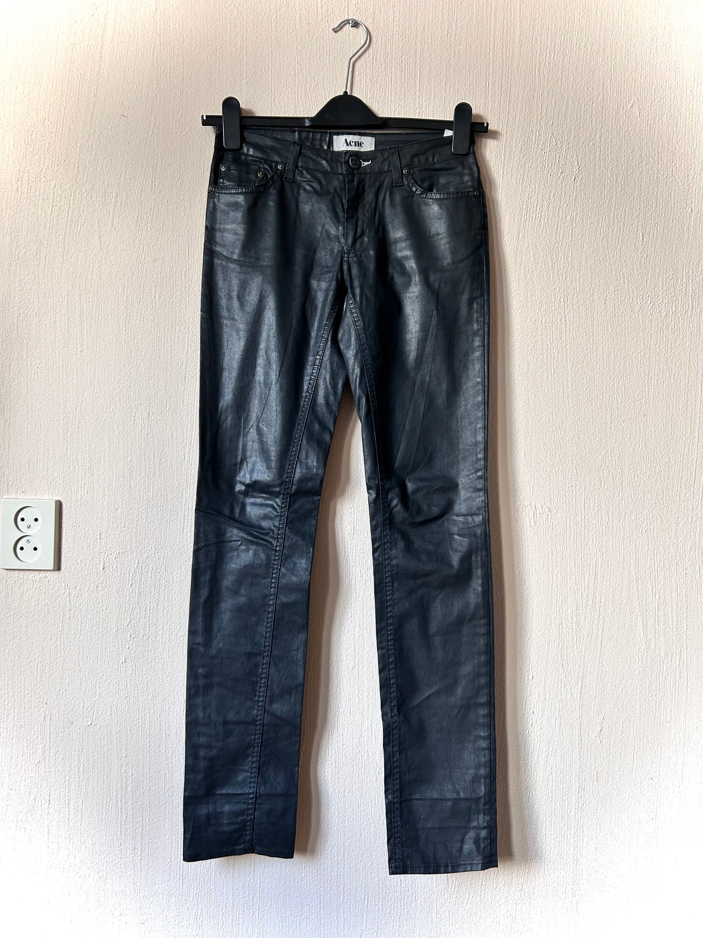 Acne slim fit jeans