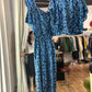 Vintage jumpsuit set