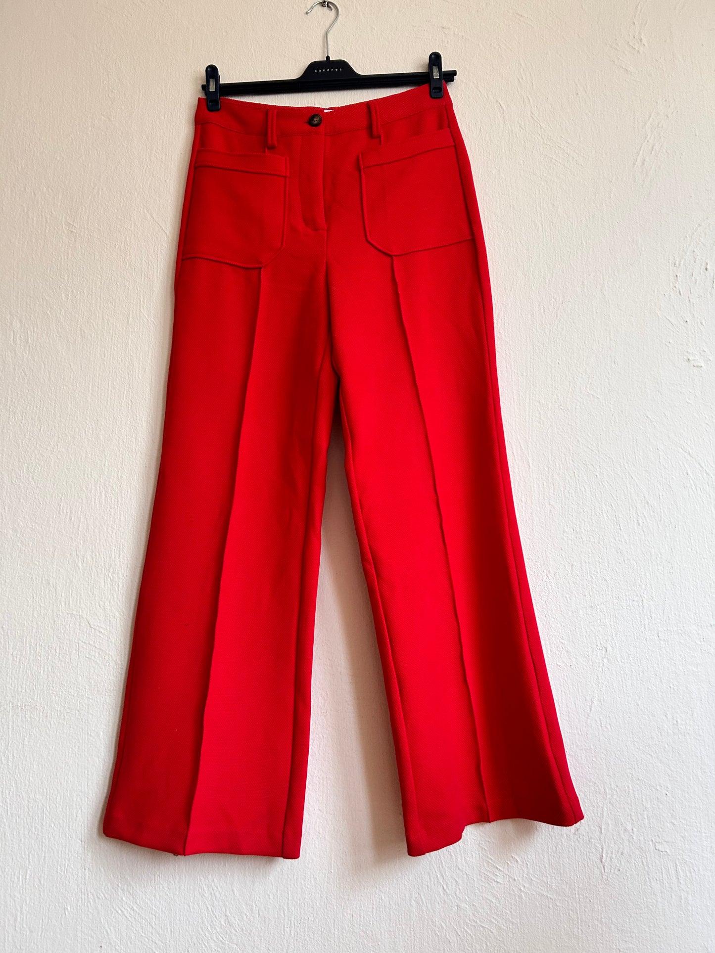 La Redoute wide leg trousers (L)