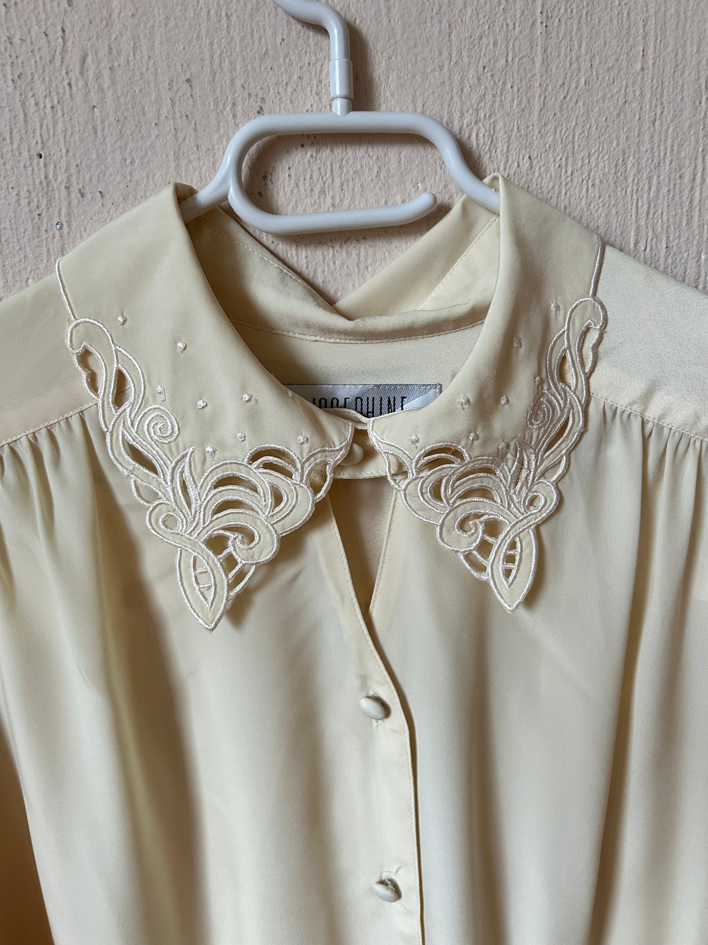 Josephine vintage blouse