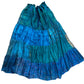 Vintage silk skirt