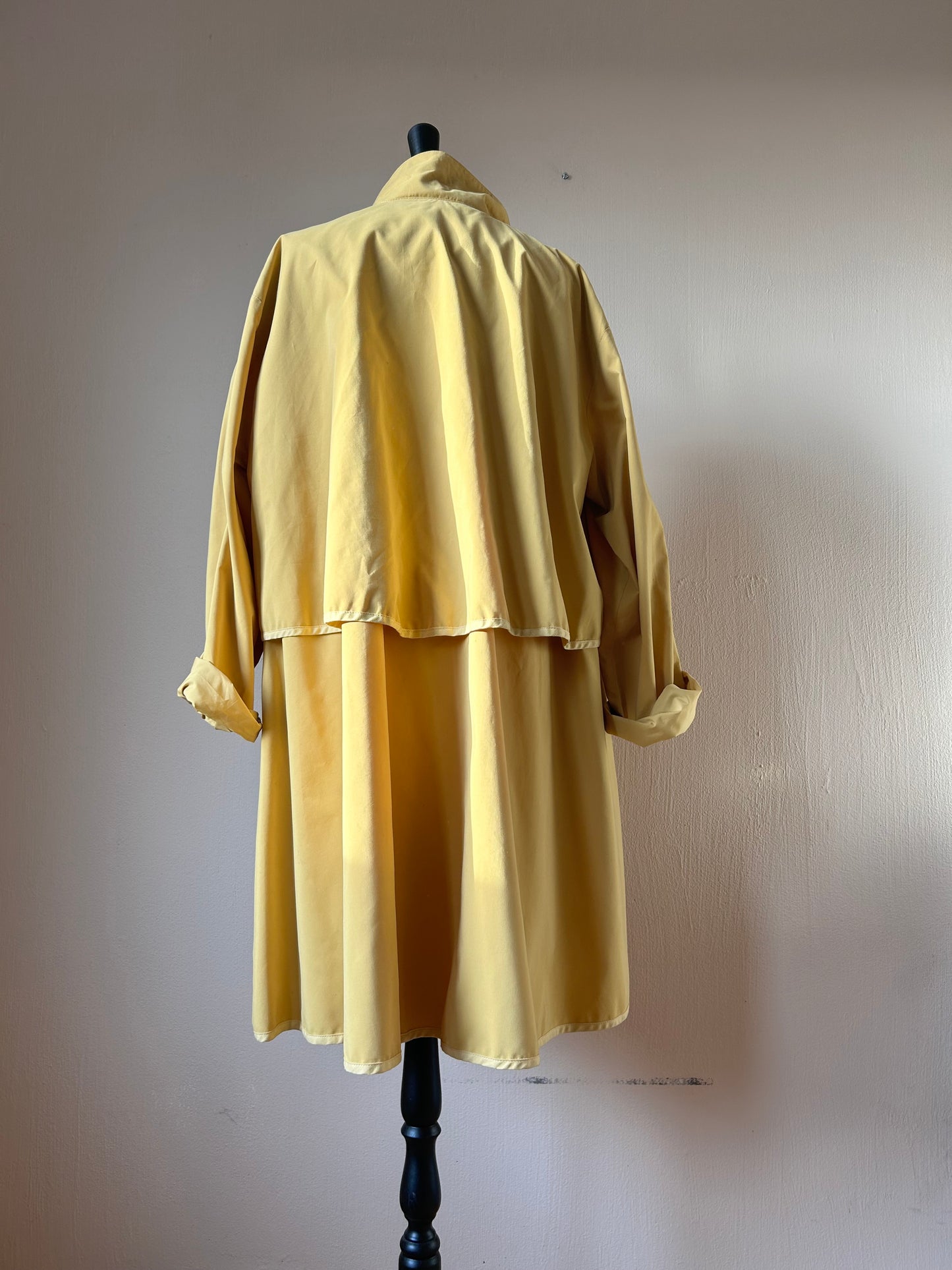 Vintage trench coat