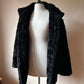 Vintage faux fur coat