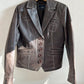 Soho NY leather jacket