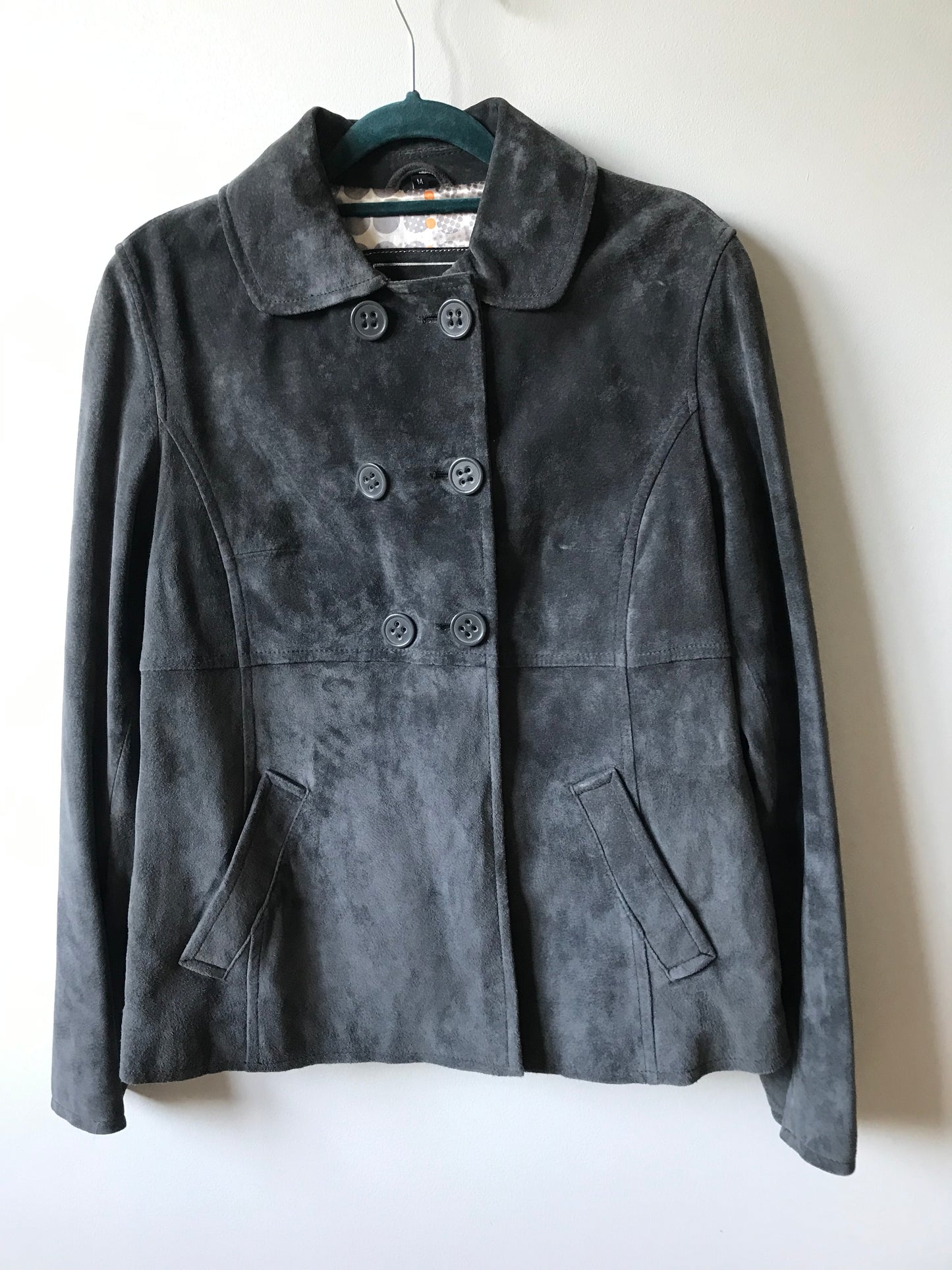 Oakwood suede jacket