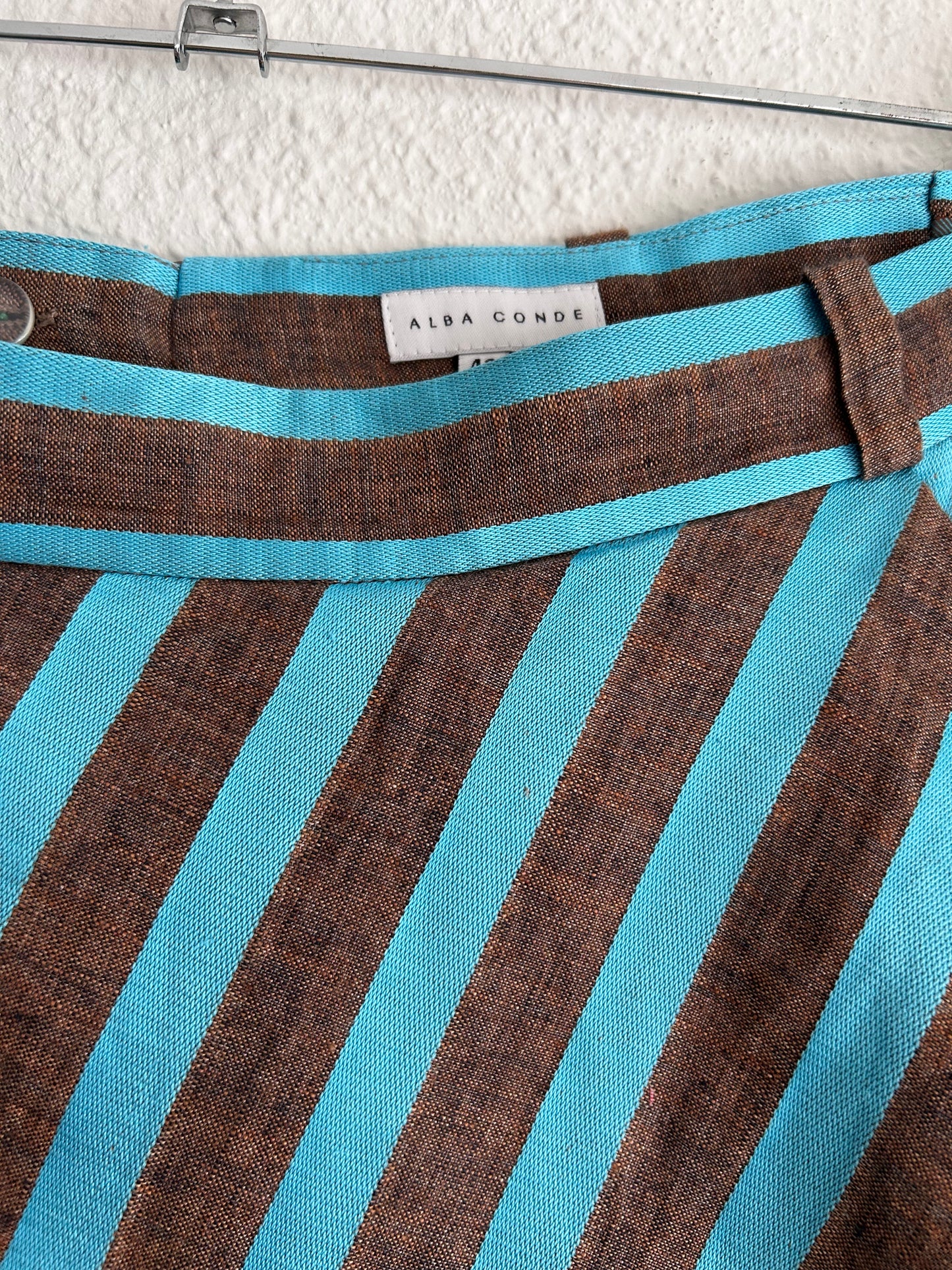 Alba Conte linen skirt (L/XL)