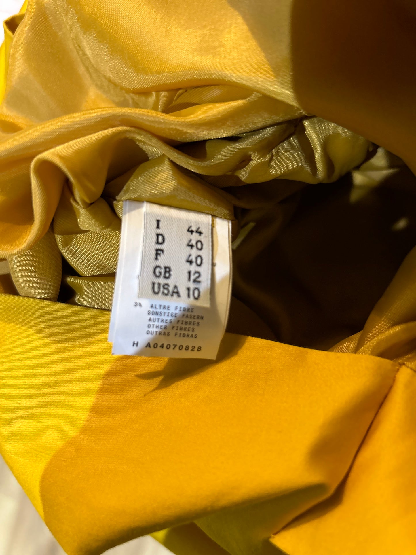 Moschino mini dress
