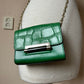 Diane von Furstenberg clutch