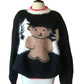 Vintage knitted jumper