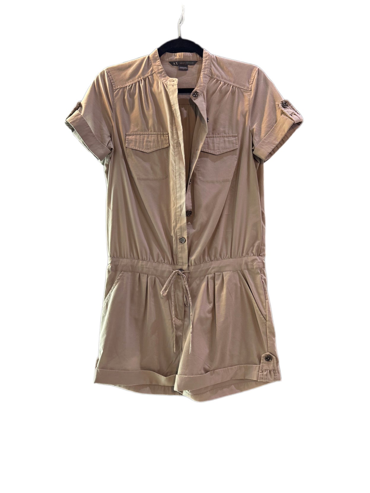 Armani Exchange playsuit