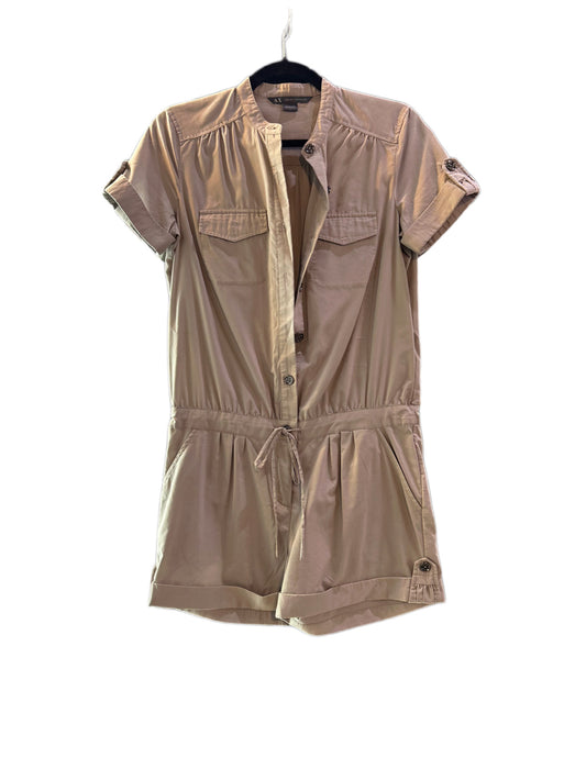 Armani Exchange playsuit
