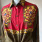 Serge Nancel vintage blouse