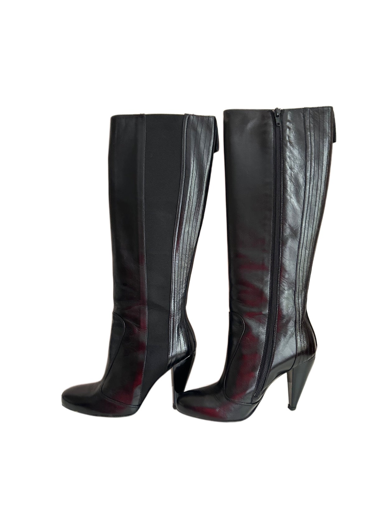 Miss sixty knee high boots