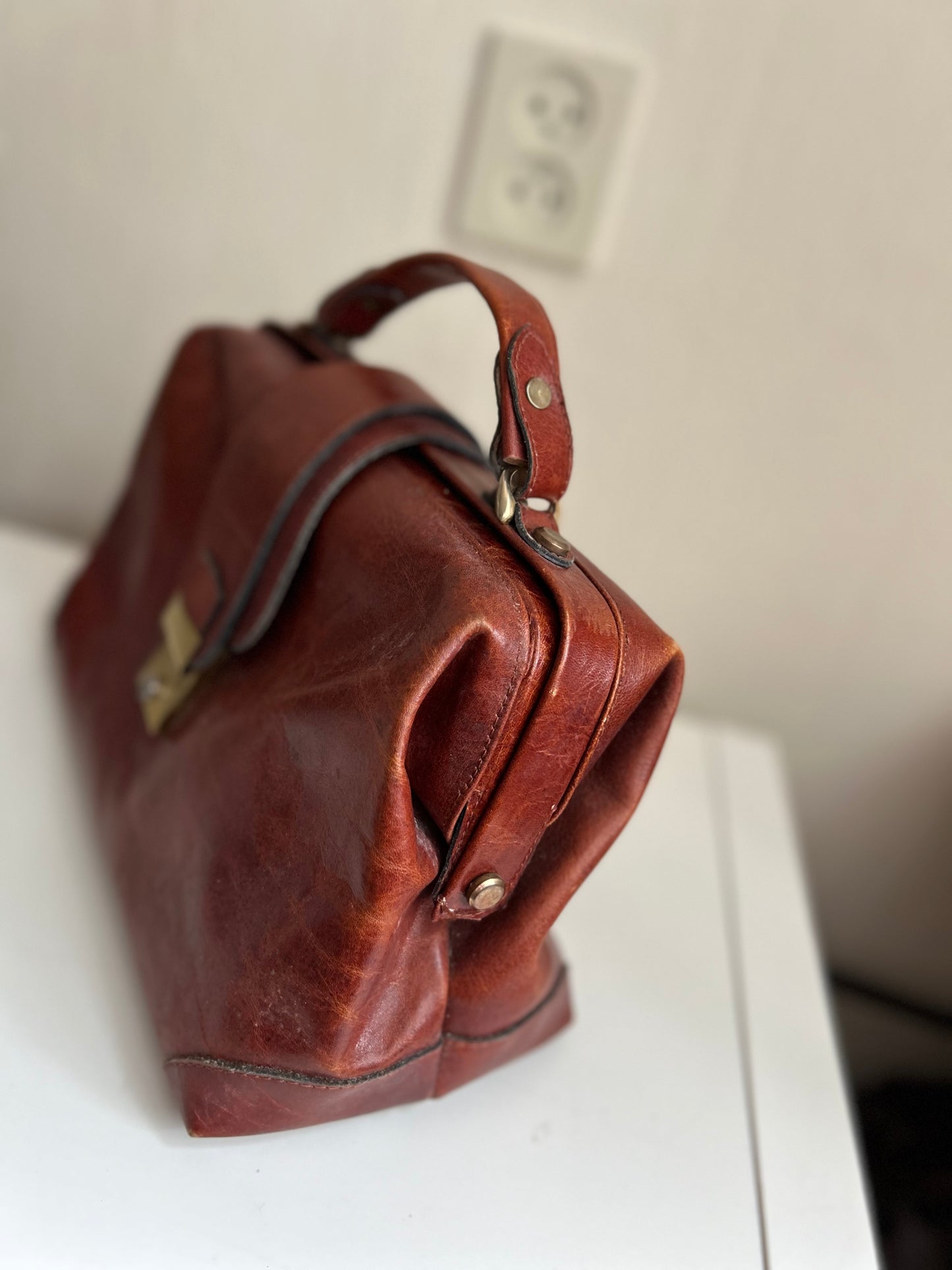 Vintage handbag 60s