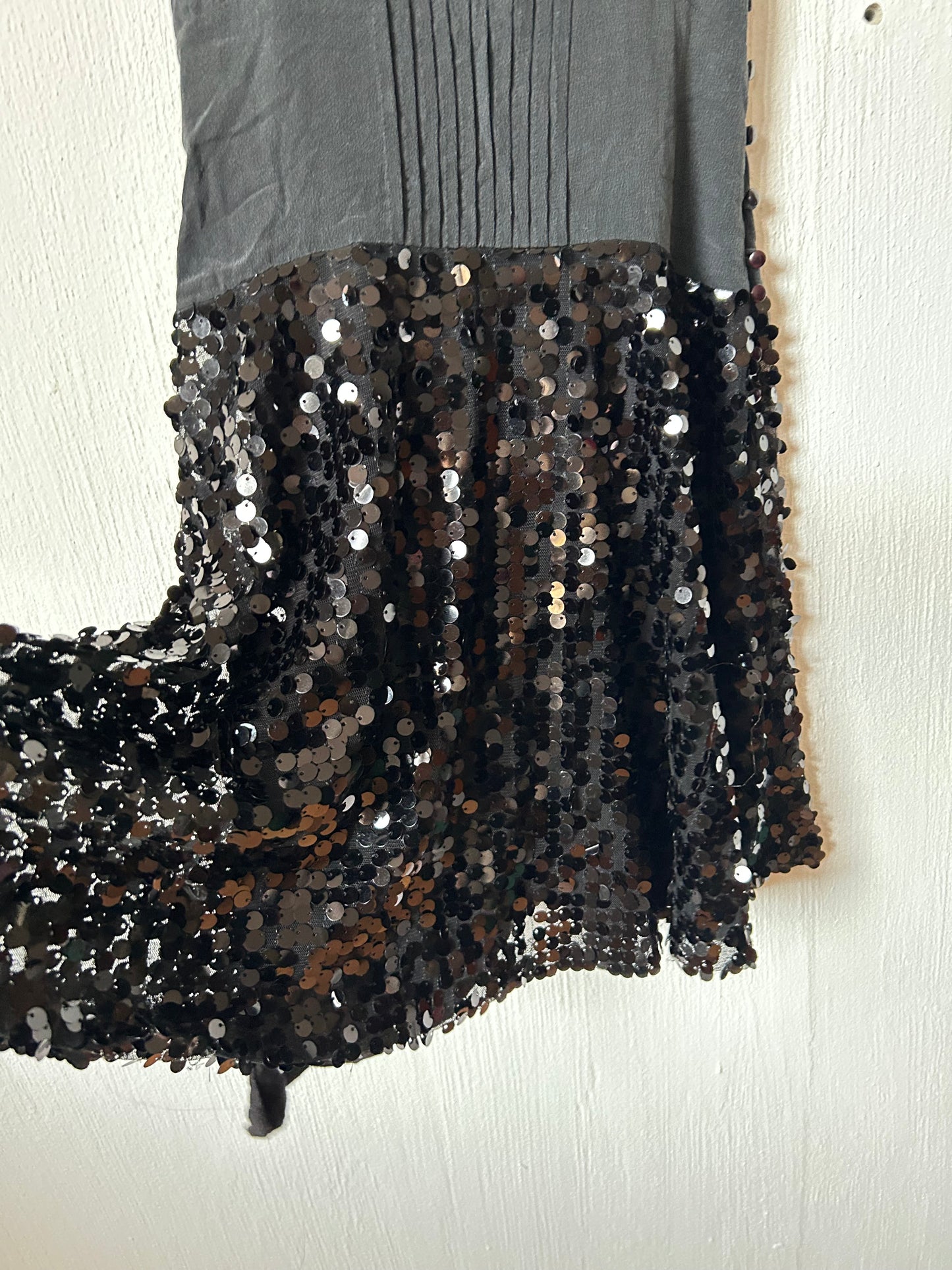 Kookai sequin party dress