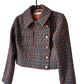 Molly Bracken crop jacket