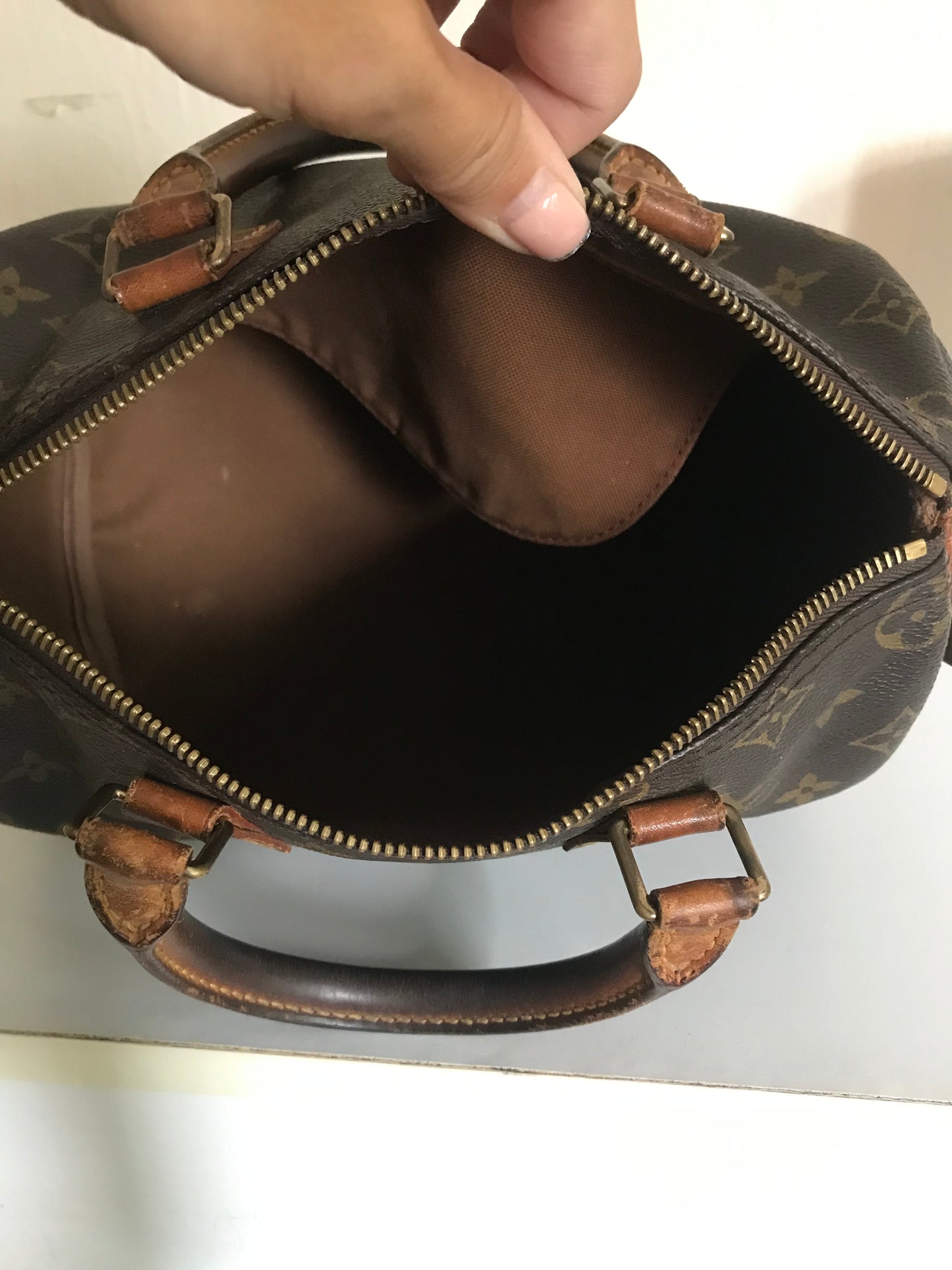 Louis Vuitton Speedy 25