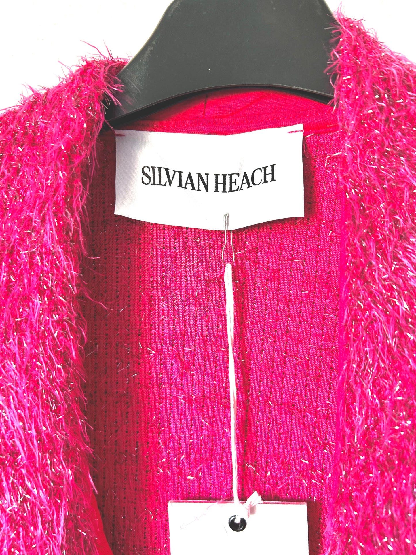 Silvian Heach winter dress