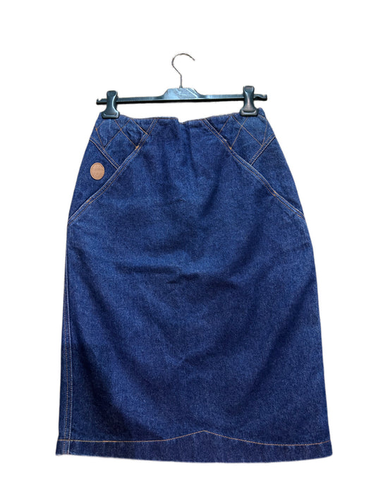 Trussardi jeans pencil skirt