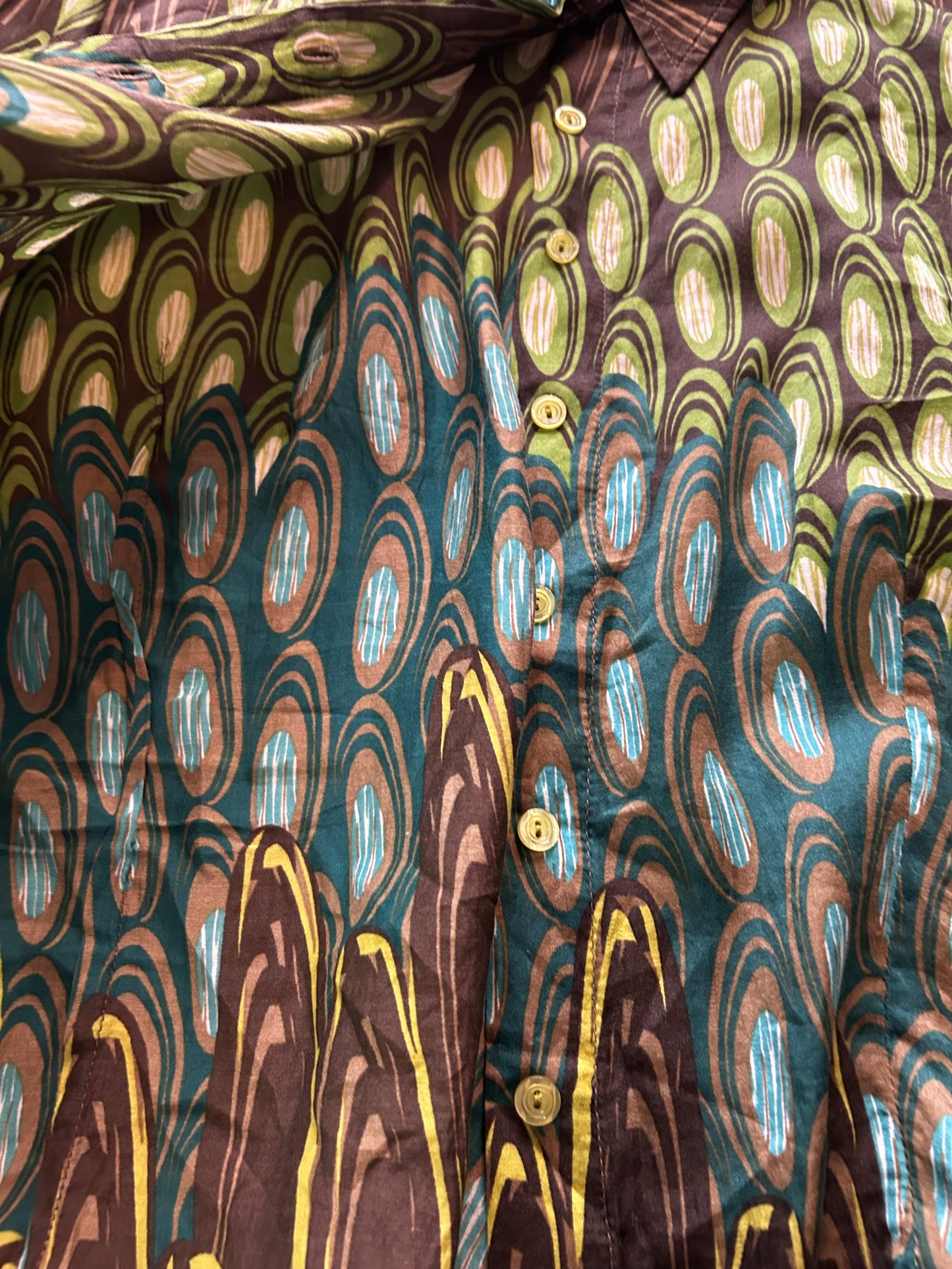 Y2K vintage shirt