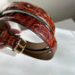 Vintage belt