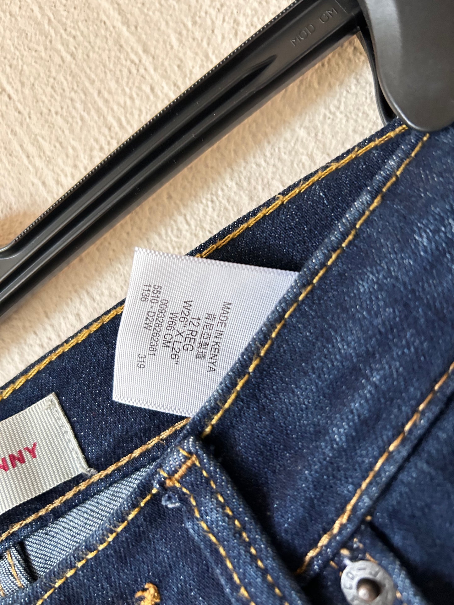 Levi’s 510 xs