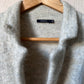 Purdey mohair cardigan