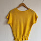 Vintage tricot top