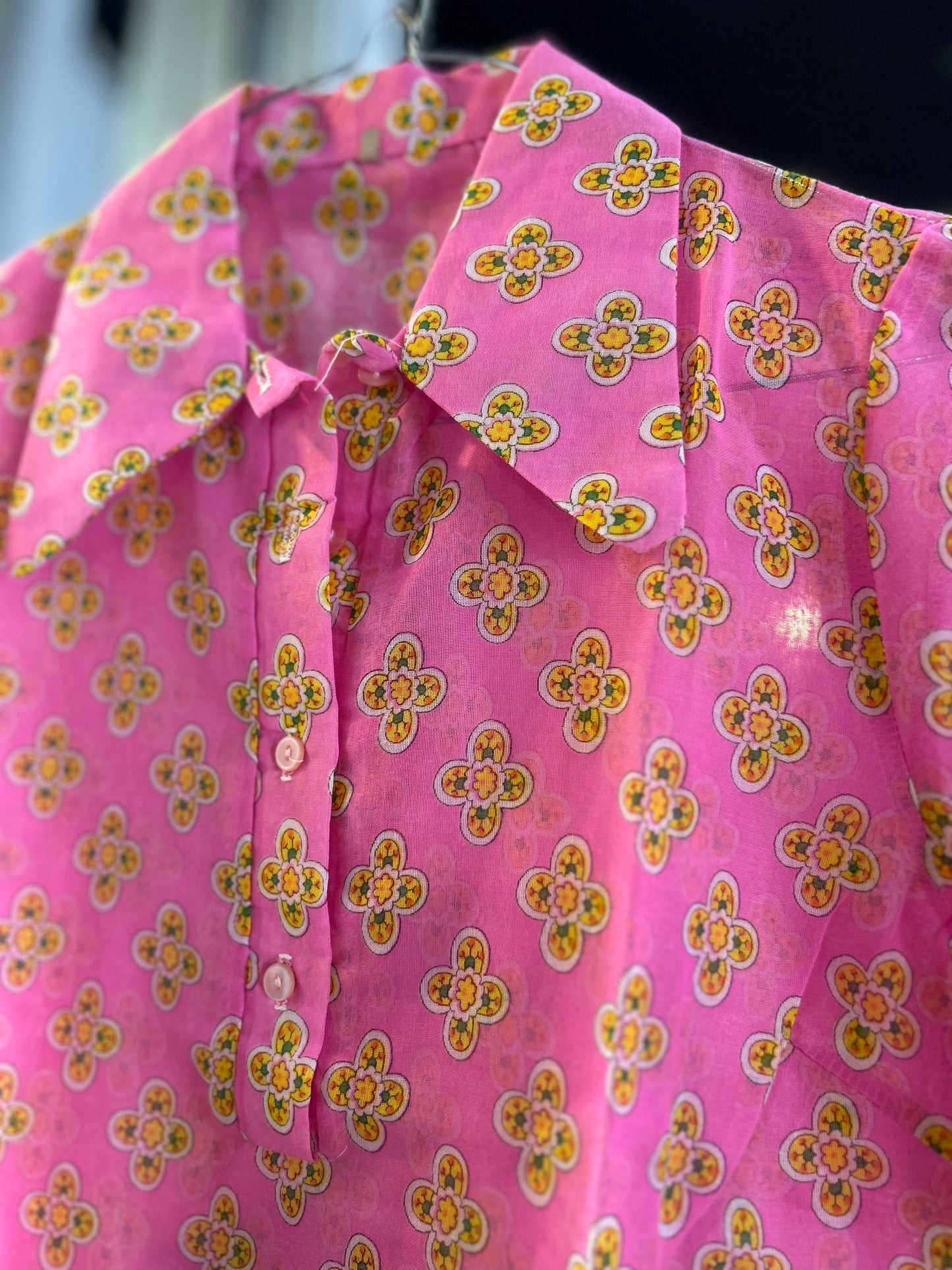 70s vintage shirt