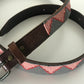 Marco Polo leather belt