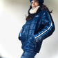 Adidas puffer ski jacket