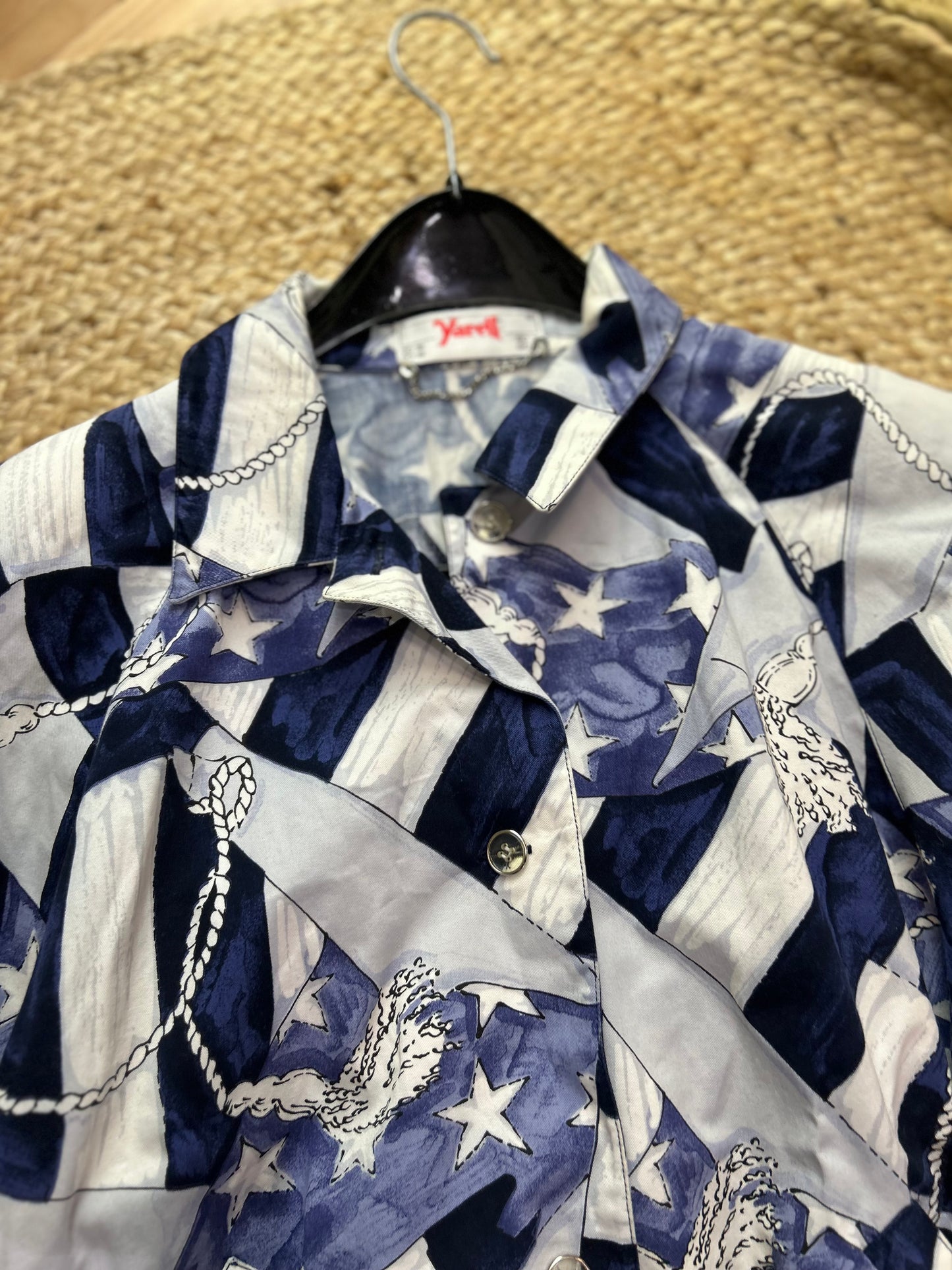 90s vintage Yarell bomber