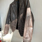 Soho NY leather jacket