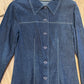 Vintage denim shirt