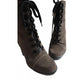 Tod’s lace up boots