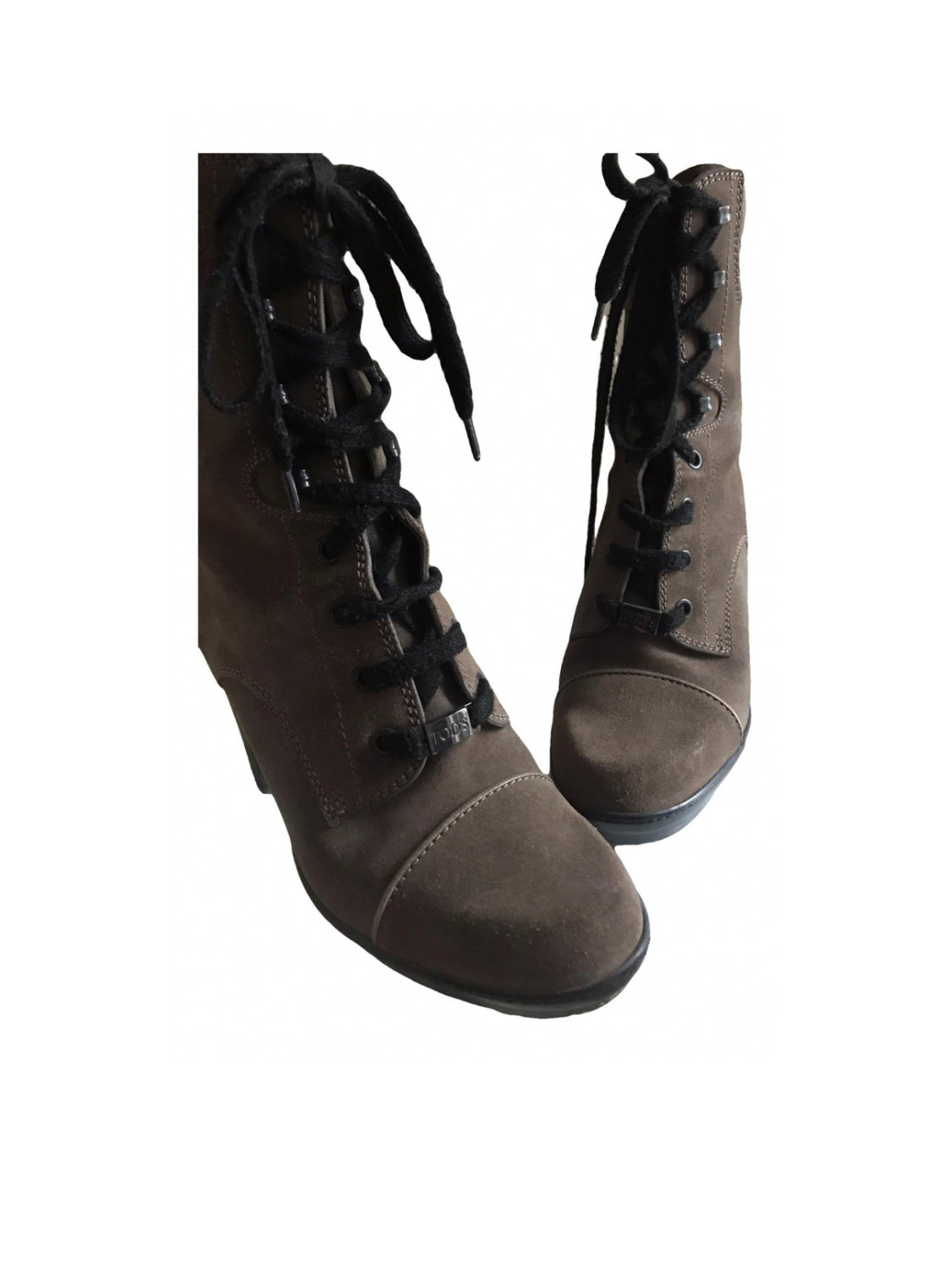 Tod’s lace up boots