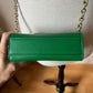 Diane von Furstenberg clutch