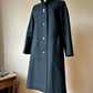 Vintage pure wool coat