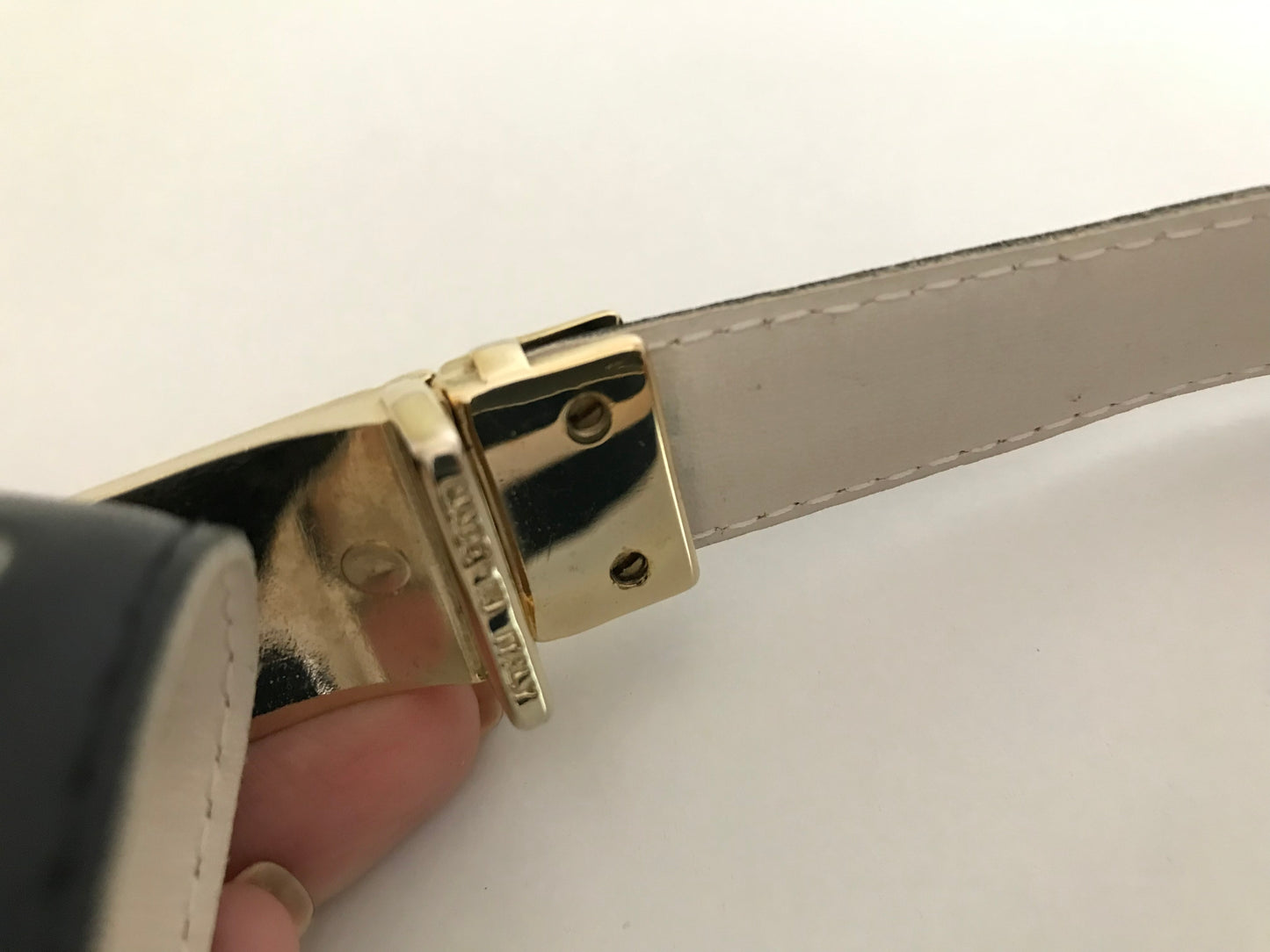 Pierre Cardin belt