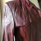 70s vintage leather jack