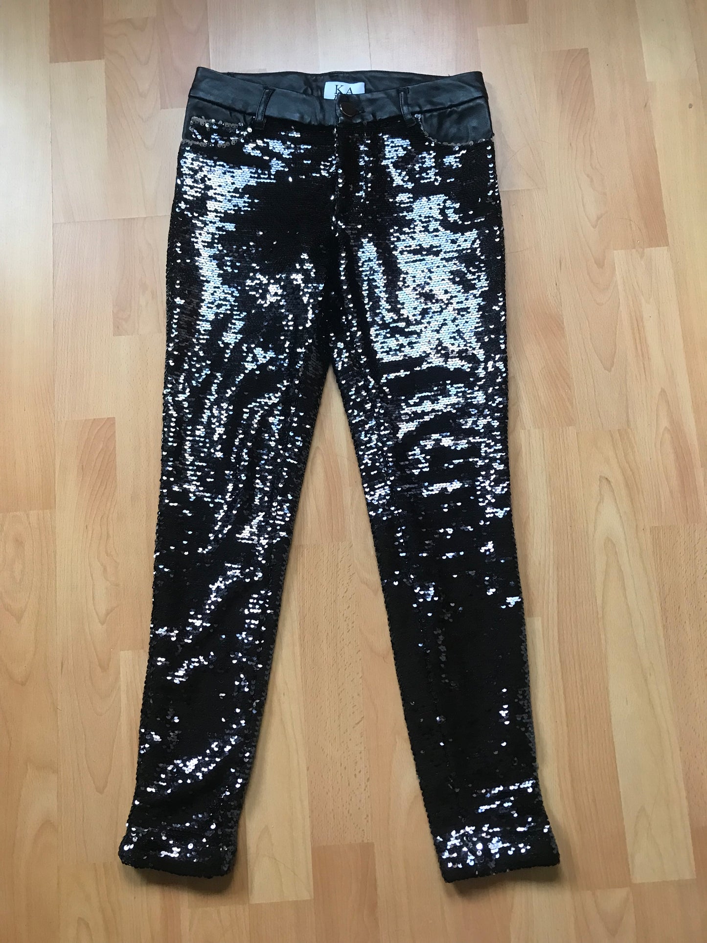 Zoe Karssen full sequin leggings